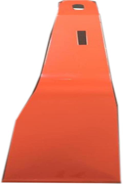 Sağlam Zirai Aletleri Gaspardo Büyük Çarık (kızak)