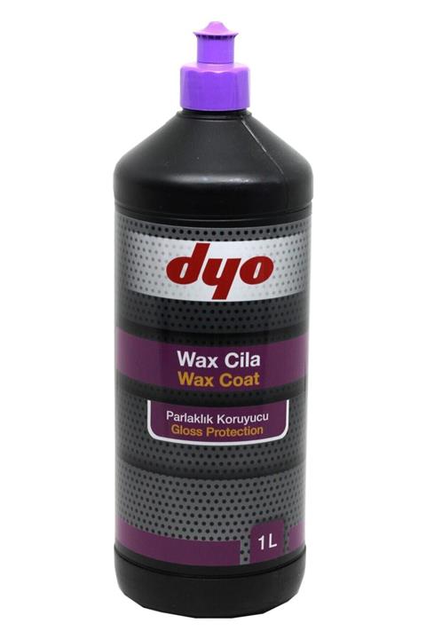 Dyo Wax Cila Parlaklık Koruyucu 1 Lt