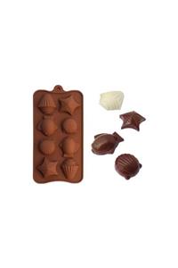 Toptancı Kapında Chocolates Mould Şekerleme Silikon Kalıp