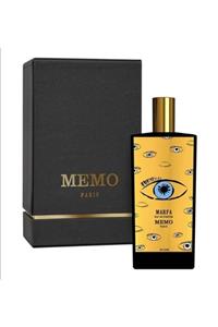 Memo Marfa EDP 75 ml Unisex Parfüm