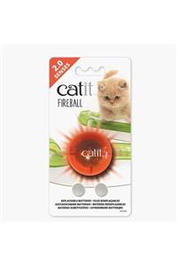 Catit Senses 2.0 Fireball Işıklı Kedi Oyun Topu