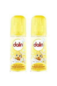 Dalin Bebek Kolonyası Bıcı Bıcı 150 Ml X 2 Adet