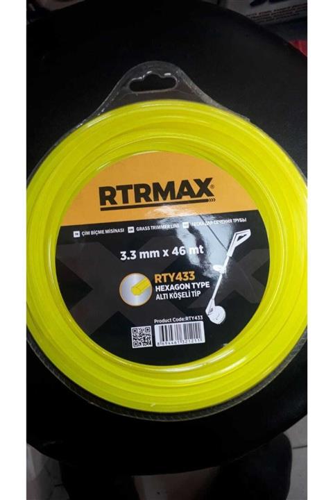 Rtrmax Çim Biçme