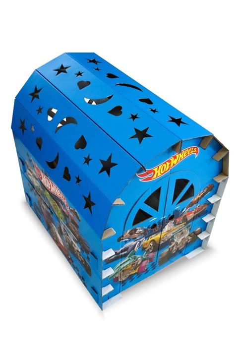 Vardem 0193 Karton Oyun Evi Oyuncak