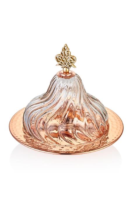 Mondecor Kermanhome Ottoman Cam Lokumluk Küçük Glb Ottoman39-c