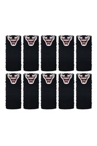 Knmaster Happy Joker Buff Bandana 10'lu