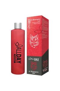 ALLDAY All-shampoo Doğal Kedi Şampuanı 250ml