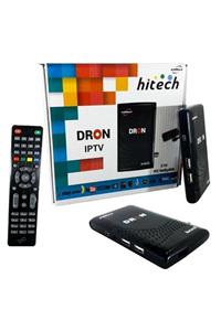 Korax Dron Ip Tv Hitech Uydu Alıcısı