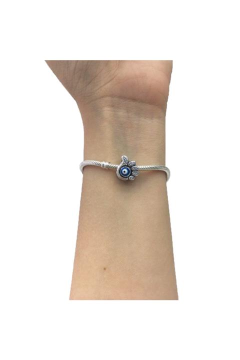My Story El Nazar Göz  Gümüş Charm