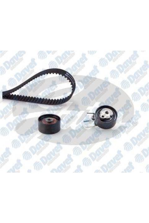 GATES Eksantrık Gergı Kıtı (135×254) C3 1,4 Hdı 16v (02 ) / (dv4ted4)