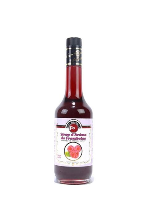 FO Kokteyl Şurupları Frambuaz