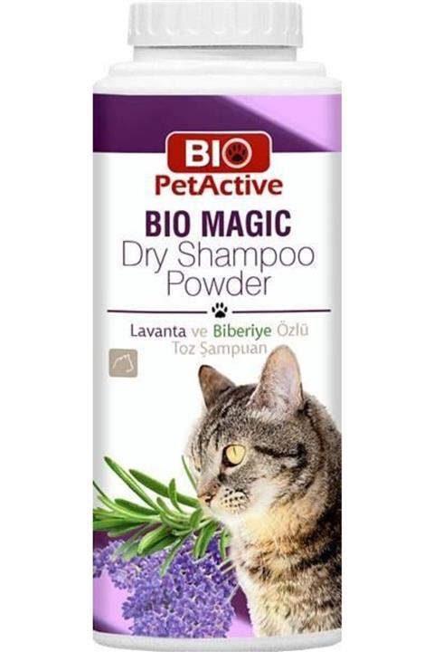 BIOMAGIC Bıo Magic Kedi Toz Şampuan