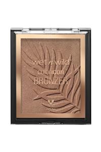 WET N WİLD Coloricon Bronzer Pudra Sunset Striptease E742b