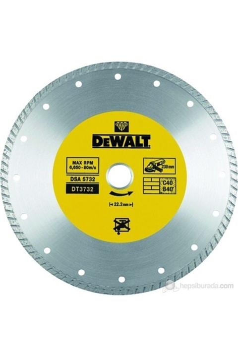 Dewalt Dt3722 Turbo Elmas Disk 180 Mm