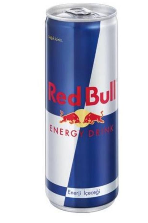 GEDİZ BÜFE Red Bull 250 Ml
