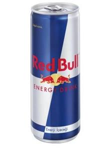 GEDİZ BÜFE Red Bull 250 Ml