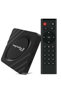 Angel Of Life Magbox Magroıd U3 Mini 16gb Hdd 2gb Ram 4k Ip Tv Box (androıd 9.1)