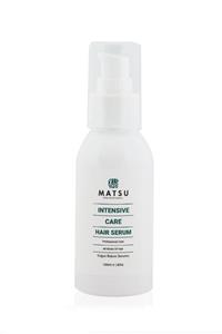 MATSU Intensive Care Hair Serum Yıpranmış Saçlar Için Yoğun Bakım Saç Serumu 100ml