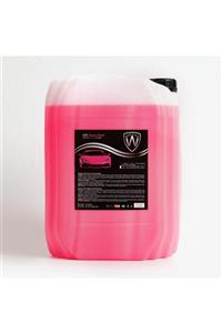 WELLAX Wx Extra Pink Cilalı Araç Yıkama Köpüğü 23lt (1/60 KONSANTRE)