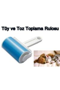 Mia Wallace Kedi Köpek Tüy Ve Toz Toplama Rulosu (yıkanabilir) Kedi Oyuncağı
