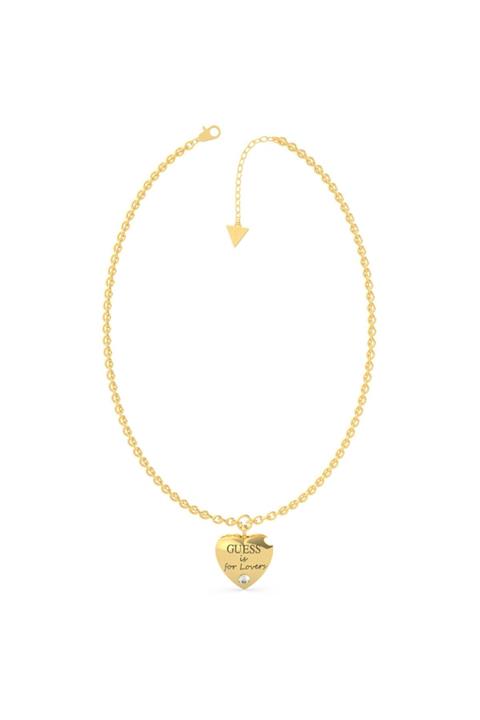 Guess Jguubn70026 Kalpli Bayan Kolye