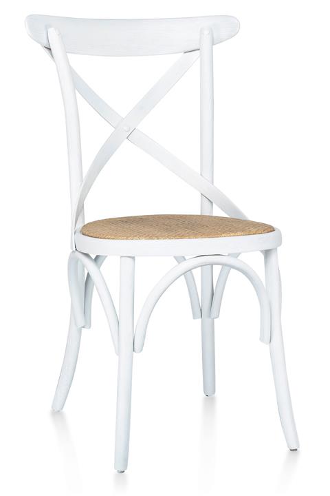 Albanis Thonet No: 503 Ahşap Hasırlı Sandalye