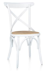 Albanis Thonet No: 503 Ahşap Hasırlı Sandalye