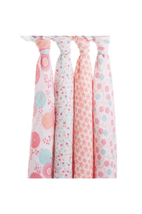 Aden Anais Müslin Seti 4'lü