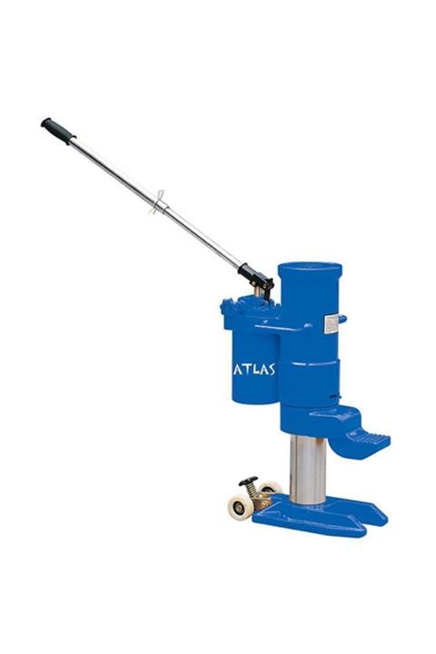 Atlas Atm100 Makine Krikosu Kapasite 10 Ton