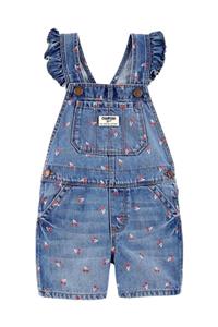 Oshkosh B’Gosh Küçük Kız Çocuk Bahçıvan Şort - Pw