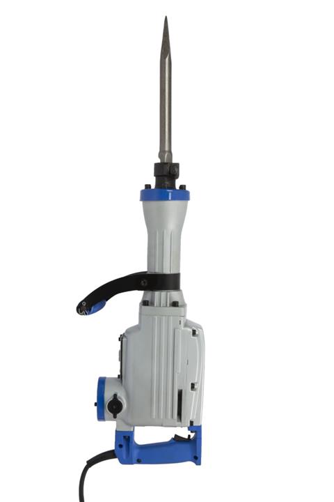 STAXX POWER Staxx Pro Speed 65mm Professional Hilti Kırıcı 45j 2400w Demir Gövdeli Çantalı Set (sadece Kırıcı)