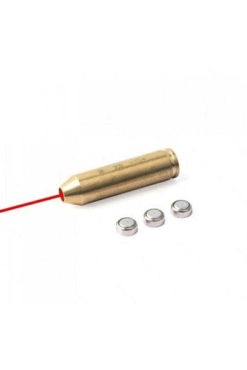 direk sefkiyat Pirinç Kırmızı Kalibratör Mini Lazer Pointer