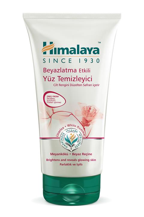 Himalaya Beyazlatma Etkili Yüz Temizleyici 150 Ml