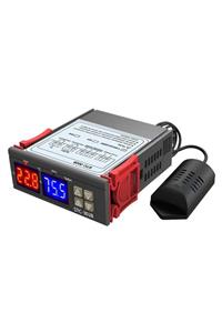 KORHAN KULUÇKA Kuluçka Makinası 220 V Dijital Termostat Nem Ve Sıcaklık Kontrol