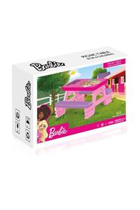 DOLU OYUNCAK Barbie Piknik Masası 1608