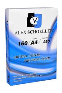 Alex Schoeller Fotokopi Kağıdı A4 160 gr 250 Yaprak 195330