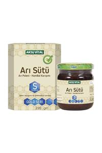 Aksu Vital Arı Sütü Bal Polen (s) 18.000 Mg - Yetişkin