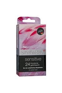 Preventivo Prezervatif Sensitive 24'lu