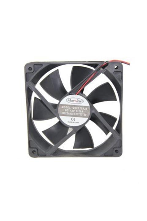 Marxlow Fan 120x120x25 12v Dc