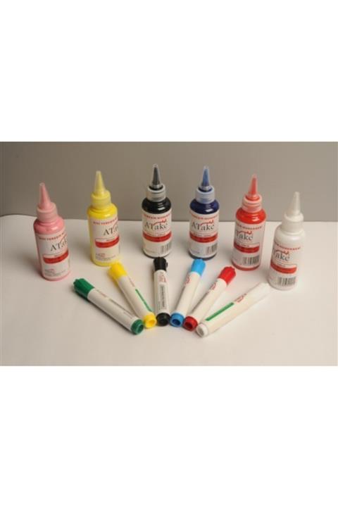 atake Sıvı Tebeşir Tahta Kalemi