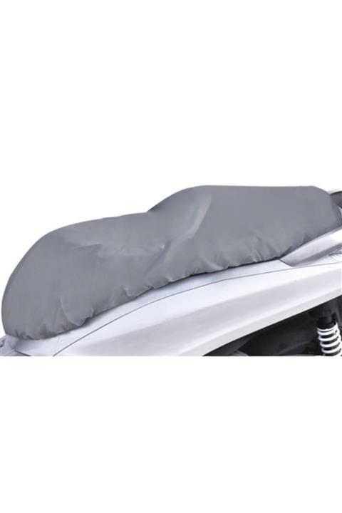 AutoEN BMW K1200 GT Motosiklet Sele Kılıfı Sele Brandası Gri