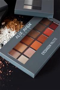 Alix Avien Göz Farı Paleti Eyeshadow Palette Creamy