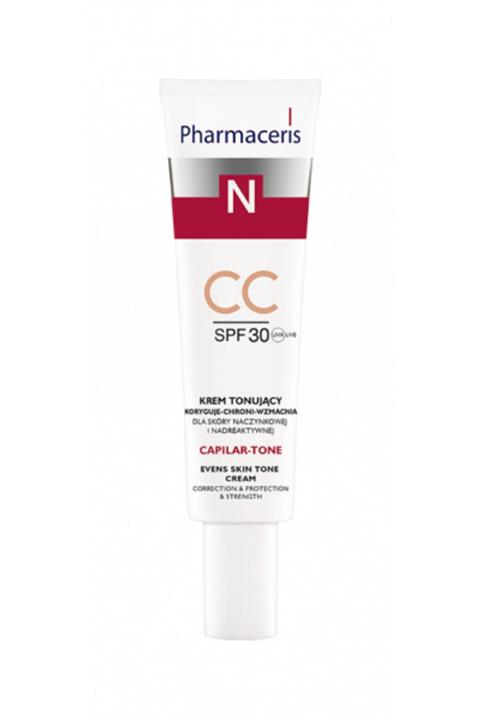 Pharmaceris Cilt Tonu Eşitleyici ve Düzeltici Krem Spf 30 Capılar Tone40 ml