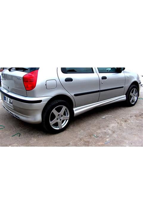 Aysimoto Dizayn Fiat Palio Marşpiyel Takımı (boyasız Hazır Astarlı Malzemedir)
