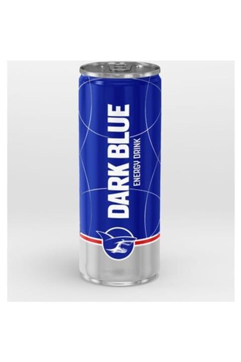 Dark blue 500 ml Enerji Içeceği 6 Adet