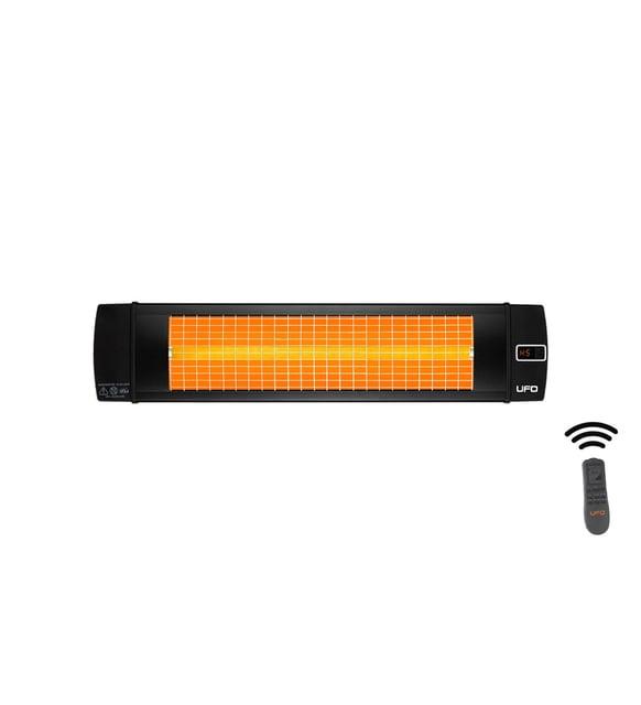 UFO Black Line 2000 W Uk Duvar Tipi Dikey Ve Yatay Kullanım