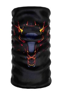 eTaktik Debuff Collar Dragon Buff Boyunluk Bandana Balaklava