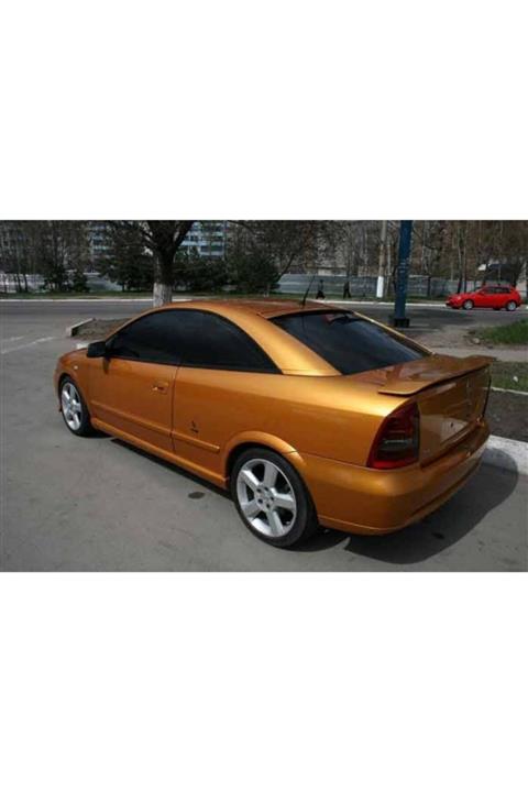 ABH DESİGN TUNİNG Opel Astra Bertone Yan Marşpiyel Takımı