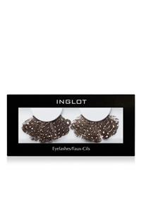 INGLOT Tüylü Takma Kirpik - Decorated Feather Eyelashes 54F 5907587106543