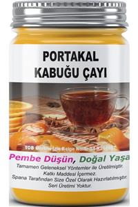 SPANA Portakal Kabuğu Çayı Ev Yapımı Katkısız 500ml